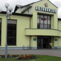 Автовокзал Гродно