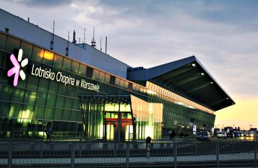 Аэропорт Варшава Шопена