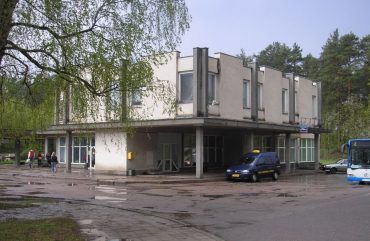 Автовокзал Друскининкай