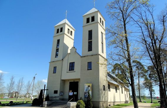 Лида Шальчининкай