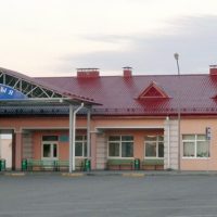 Автовокзал Вороново